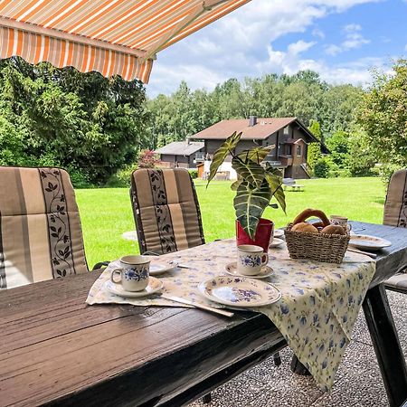 Holiday Home Am Hohen Bogen-49 By Interhome Arrach Extérieur photo