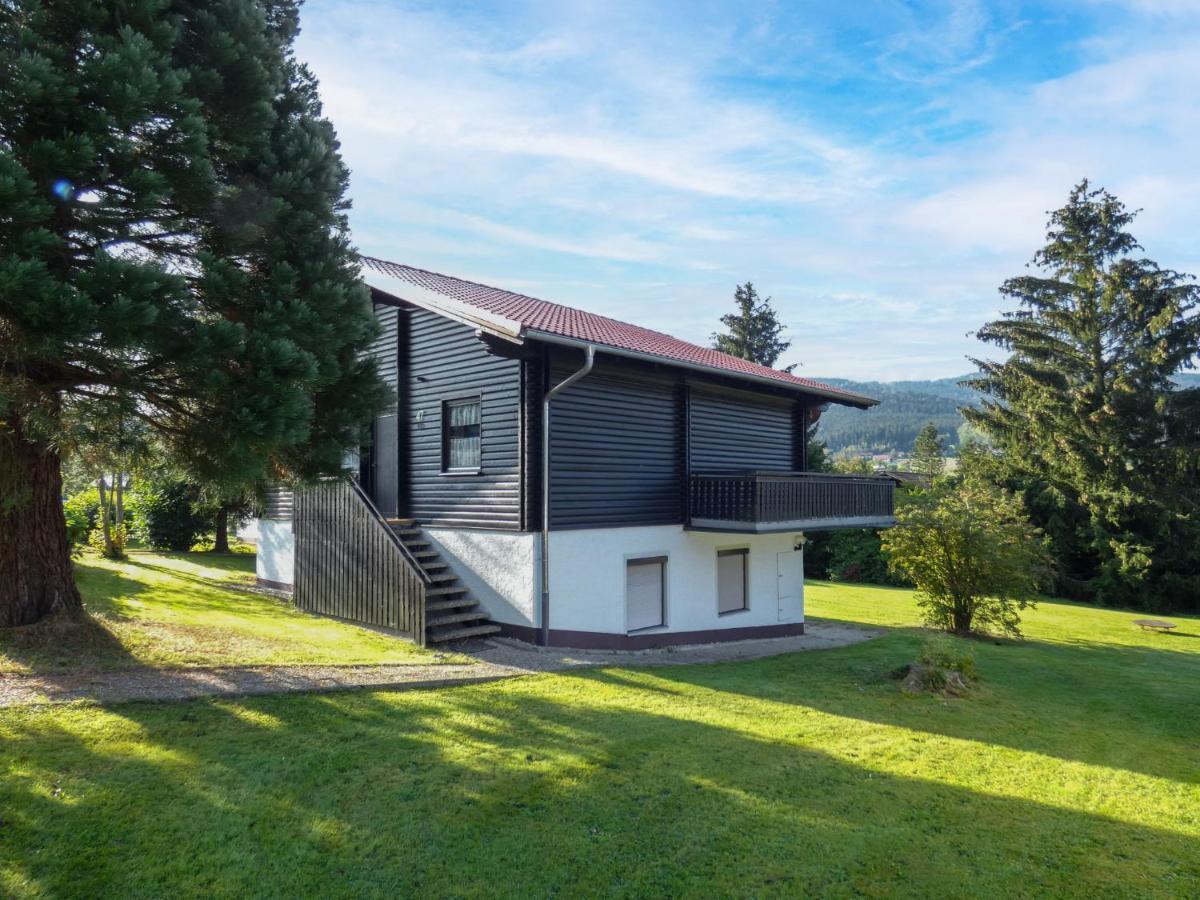 Holiday Home Am Hohen Bogen-49 By Interhome Arrach Extérieur photo