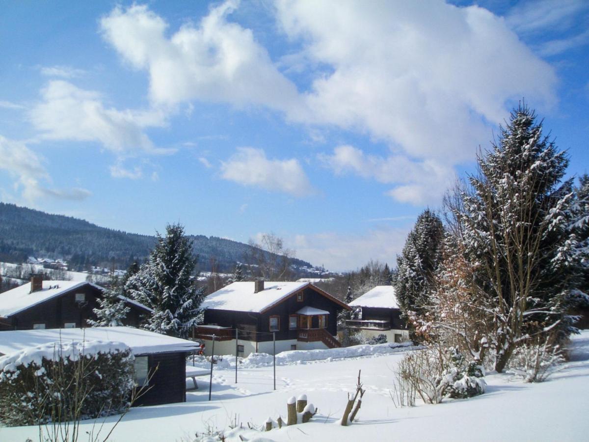 Holiday Home Am Hohen Bogen-49 By Interhome Arrach Extérieur photo