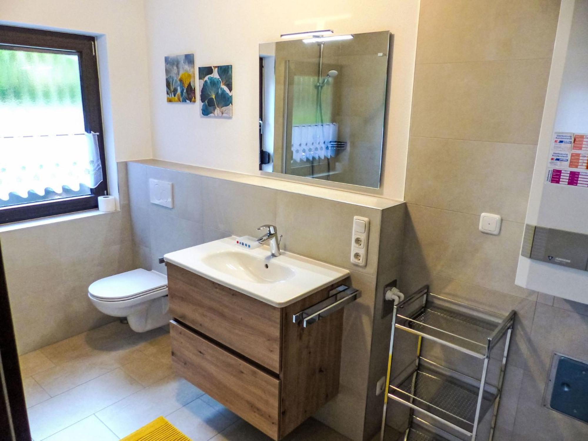 Holiday Home Am Hohen Bogen-49 By Interhome Arrach Extérieur photo