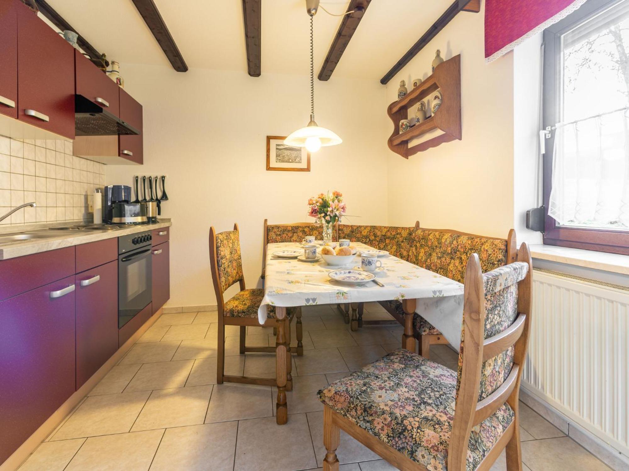 Holiday Home Am Hohen Bogen-49 By Interhome Arrach Extérieur photo