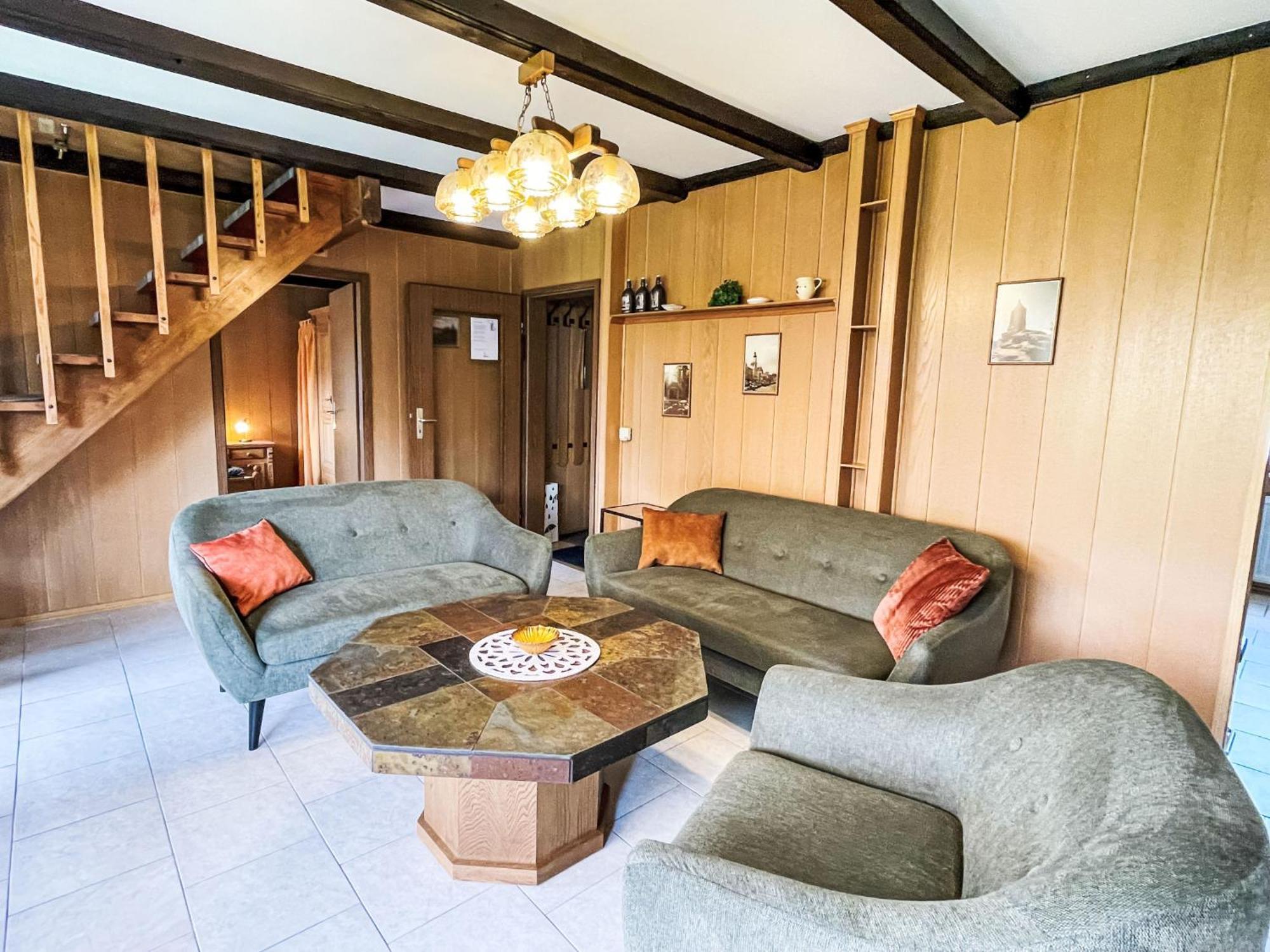 Holiday Home Am Hohen Bogen-49 By Interhome Arrach Extérieur photo
