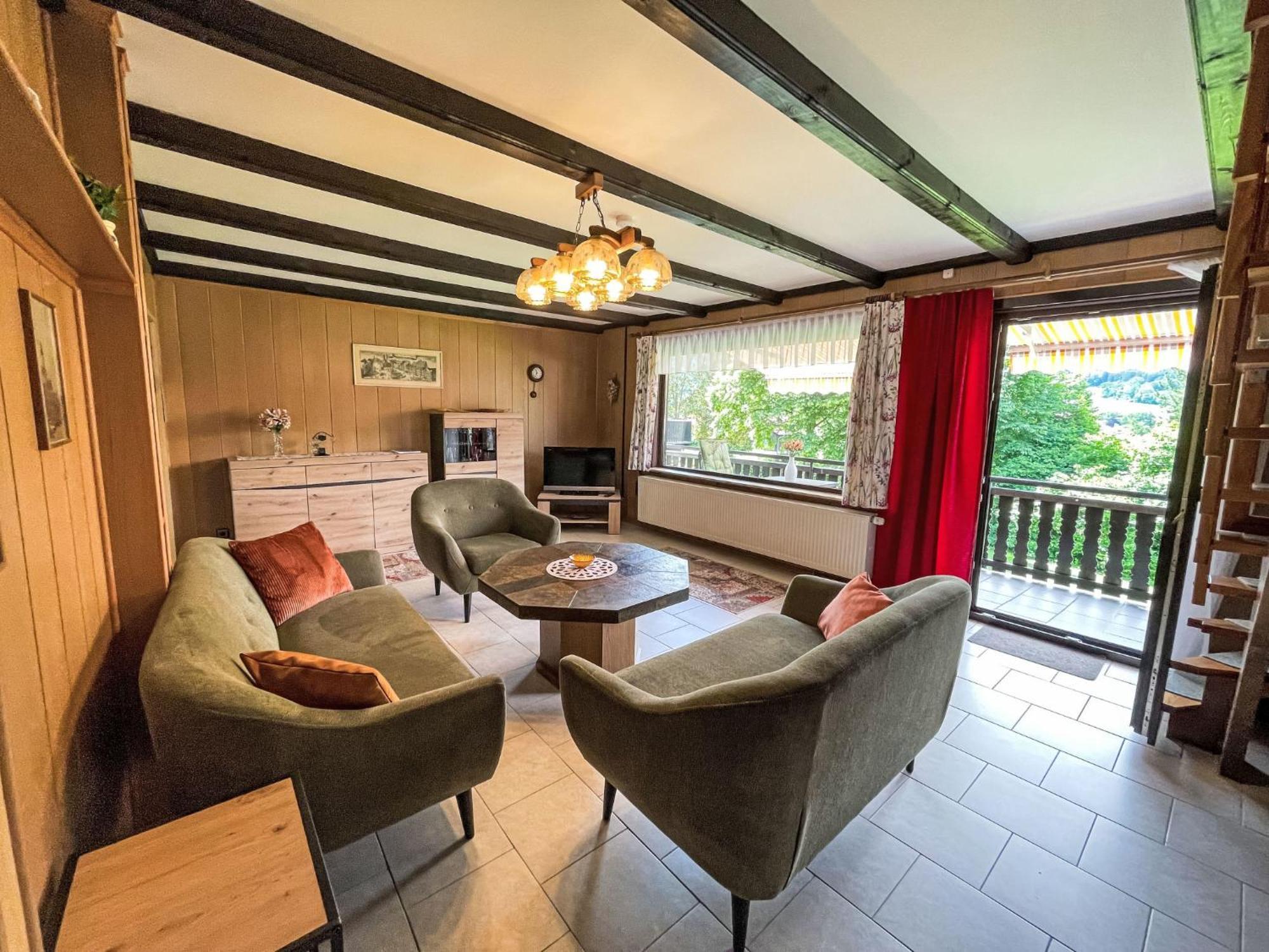 Holiday Home Am Hohen Bogen-49 By Interhome Arrach Extérieur photo