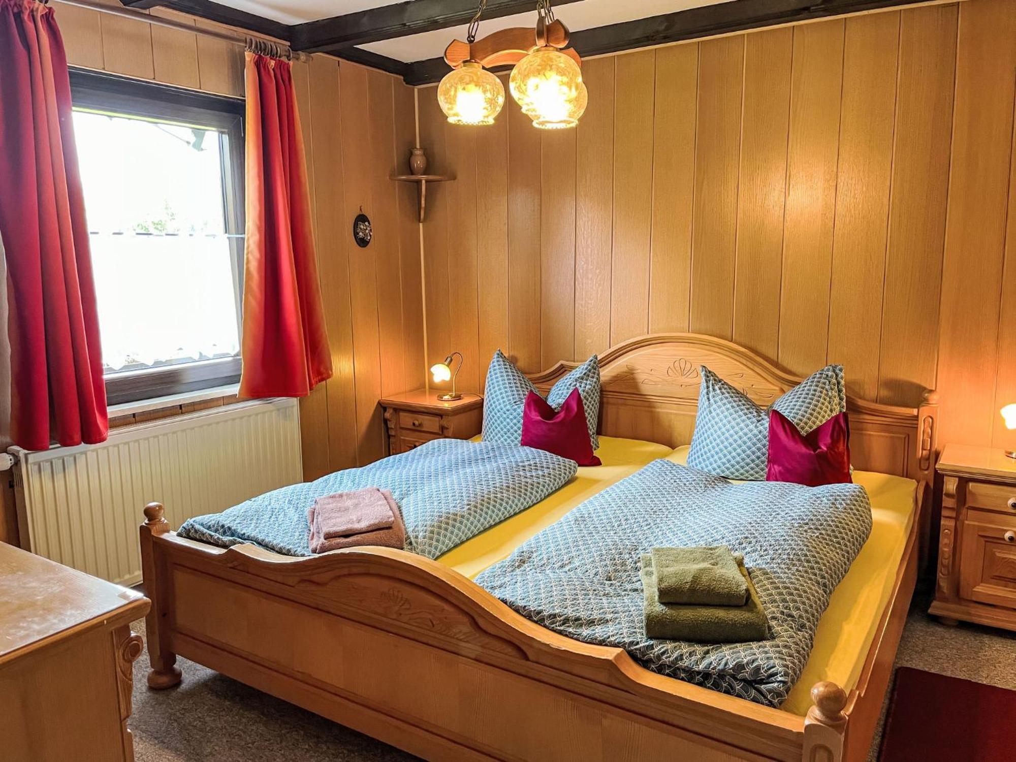 Holiday Home Am Hohen Bogen-49 By Interhome Arrach Extérieur photo