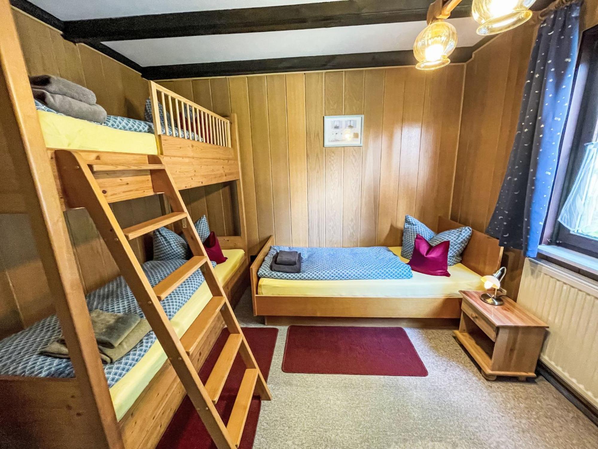 Holiday Home Am Hohen Bogen-49 By Interhome Arrach Extérieur photo