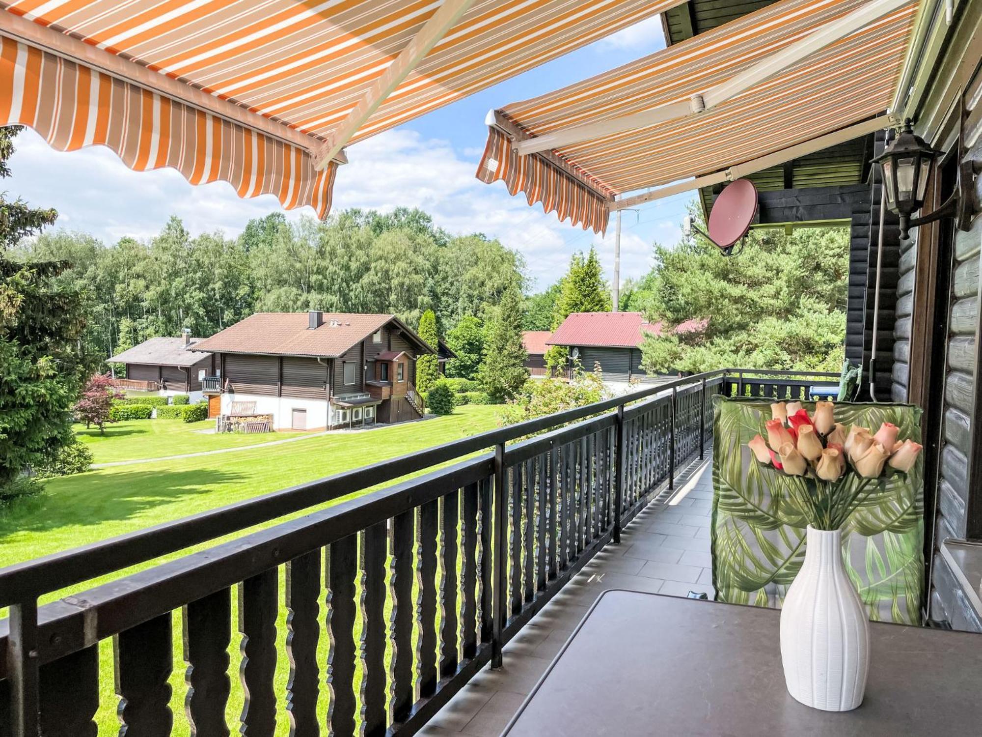 Holiday Home Am Hohen Bogen-49 By Interhome Arrach Extérieur photo