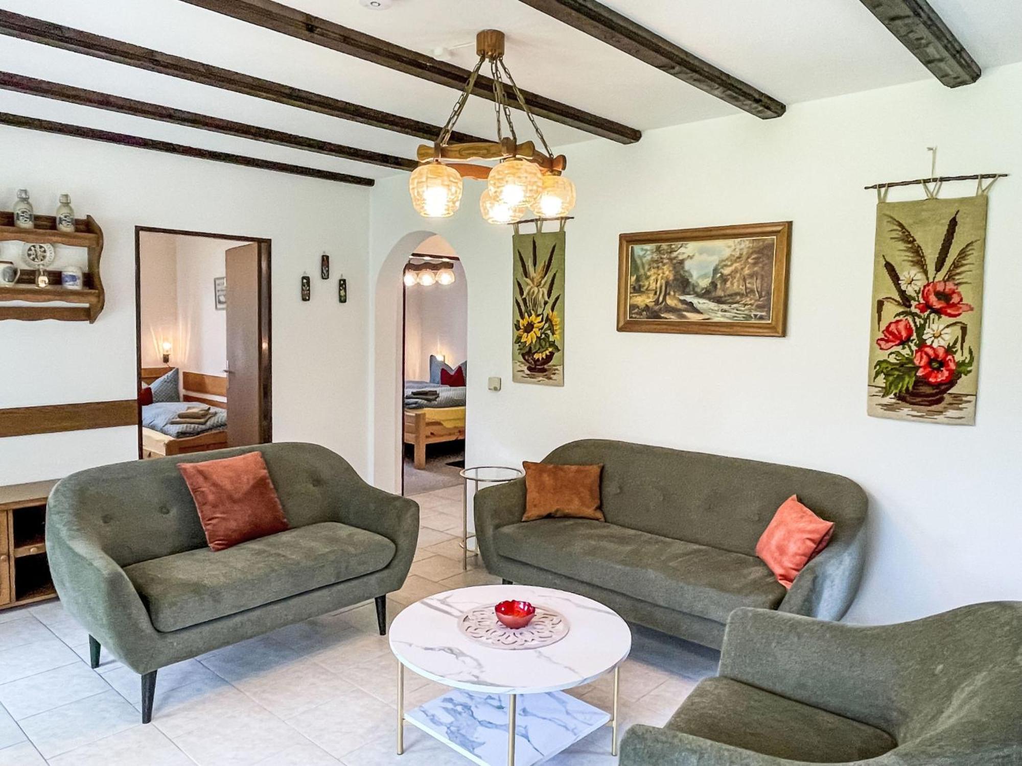 Holiday Home Am Hohen Bogen-49 By Interhome Arrach Extérieur photo