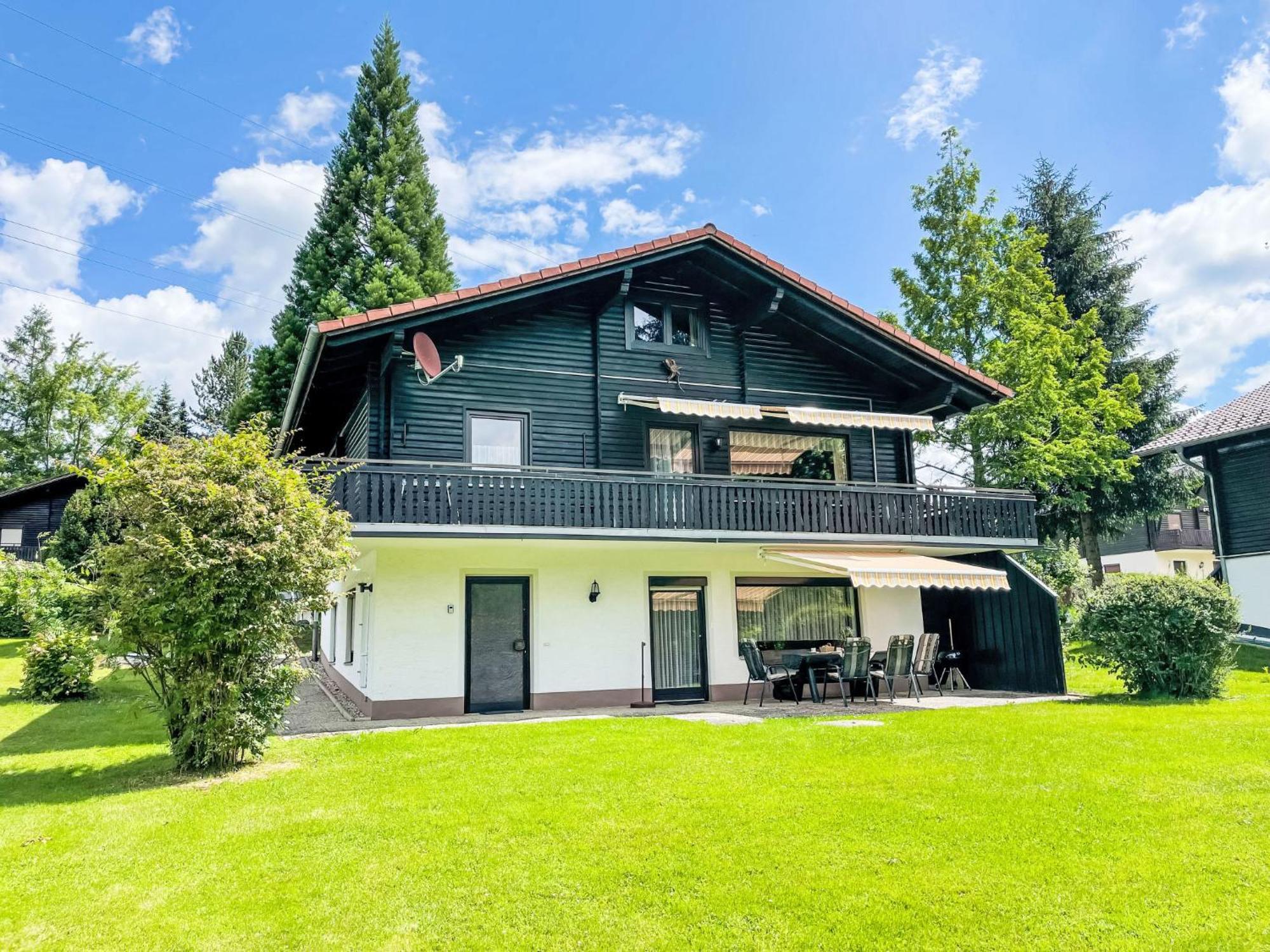Holiday Home Am Hohen Bogen-49 By Interhome Arrach Extérieur photo