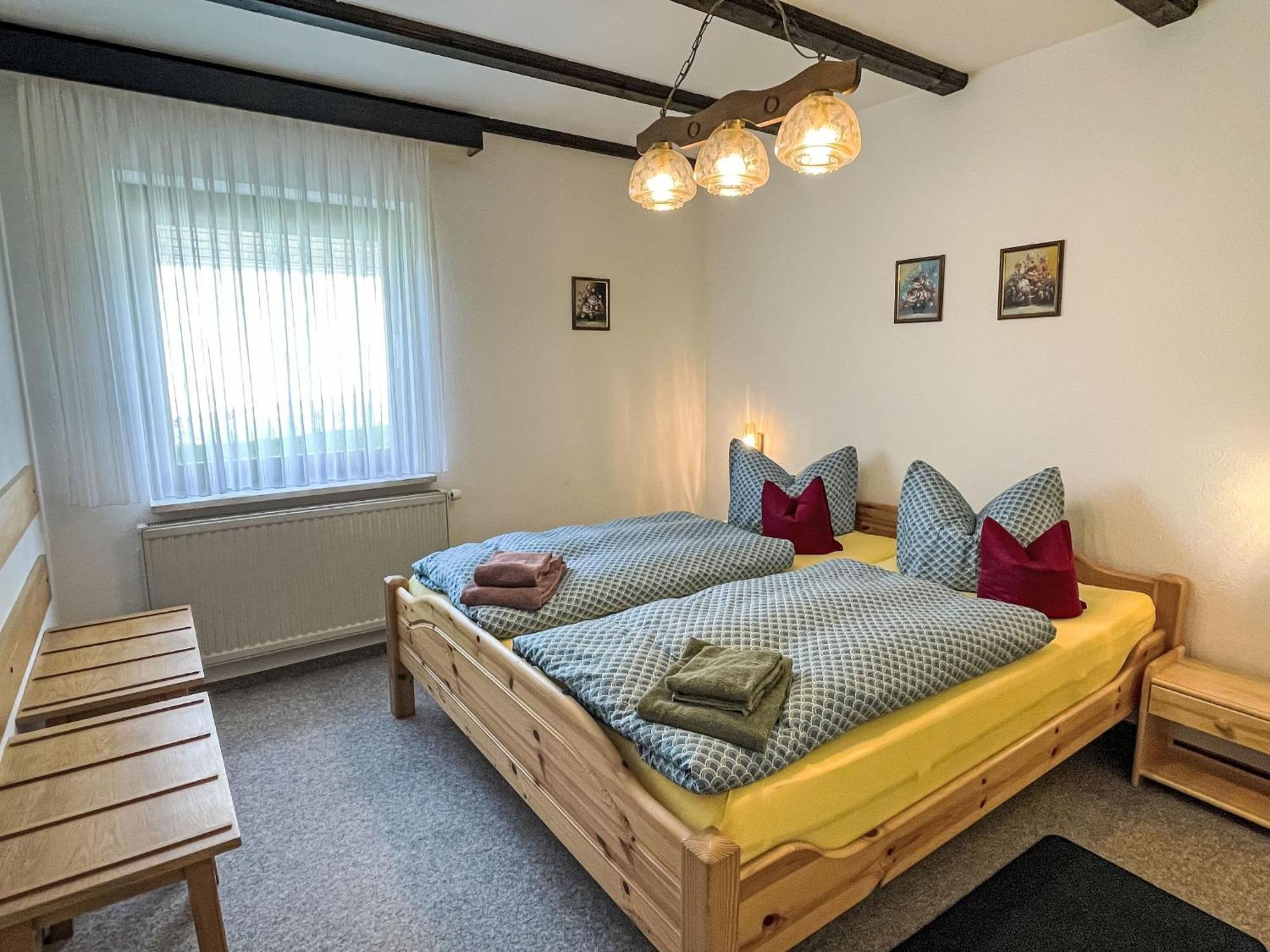 Holiday Home Am Hohen Bogen-49 By Interhome Arrach Extérieur photo