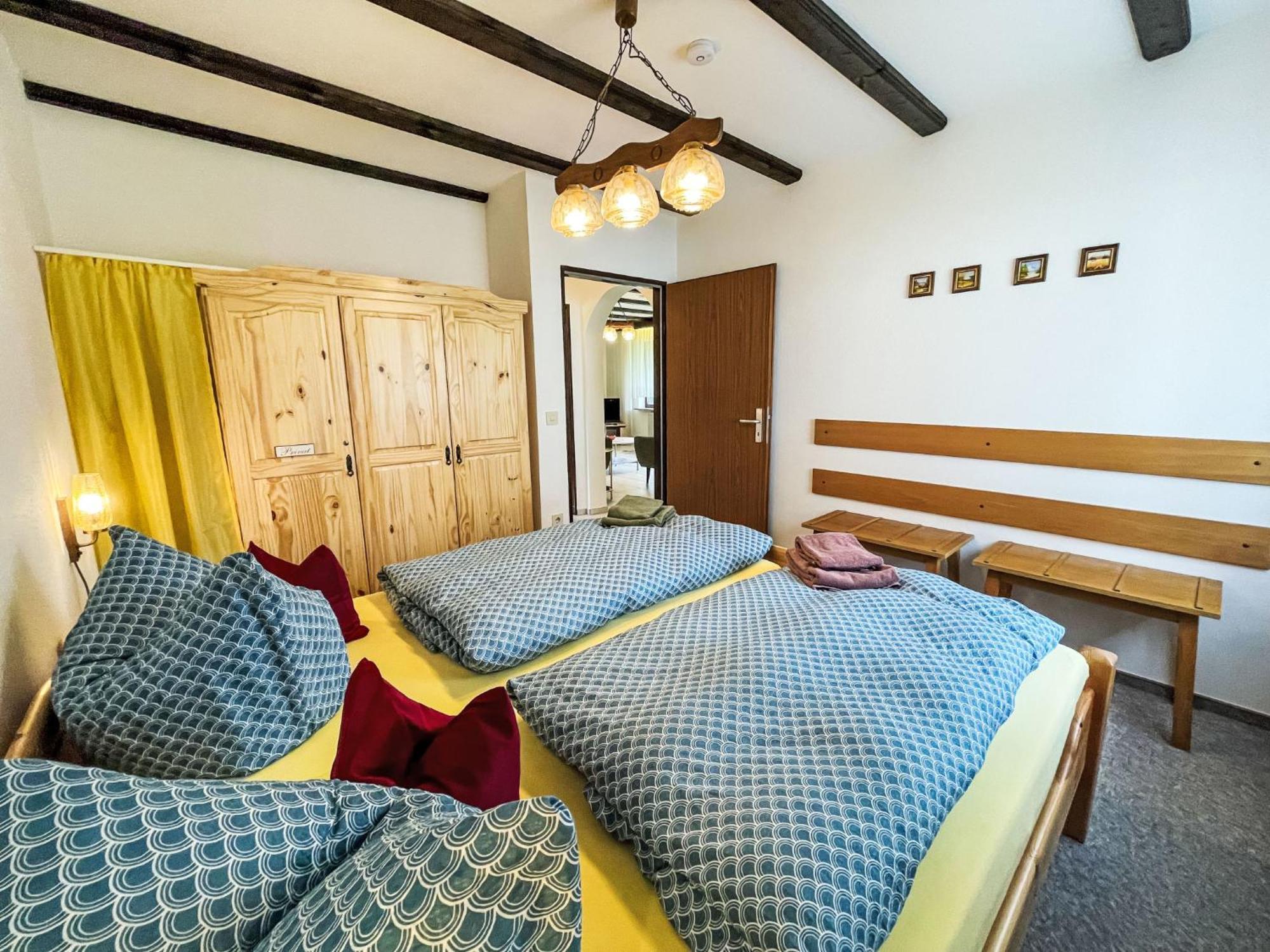 Holiday Home Am Hohen Bogen-49 By Interhome Arrach Extérieur photo